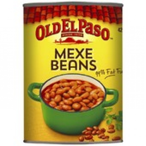 Old El Paso Beans Mexican 425g