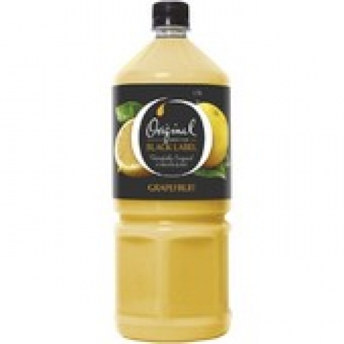 Original Black Label Juice Co. Grapefruit Juice Chilled 1.5L