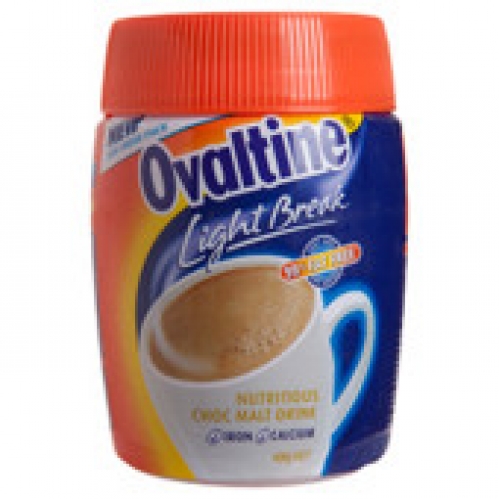 Ovaltine Light Break Drink Powder 400g