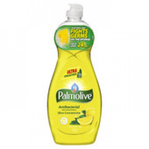 Palmolive Ultra Antibacterial Dishwashing Liquid 750mL