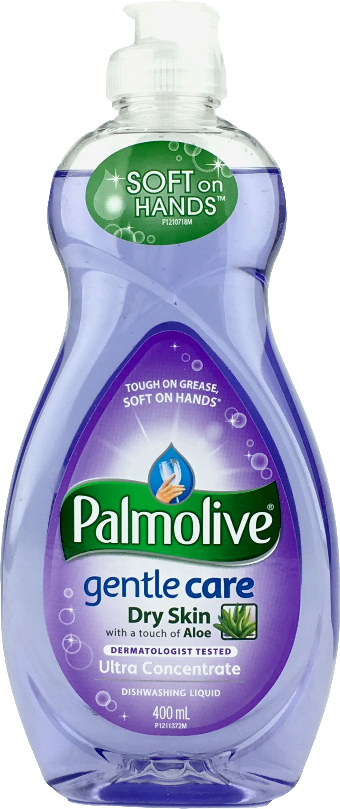 Palmolive Ultra Dry Skin Dishwashing Liquid 400mL