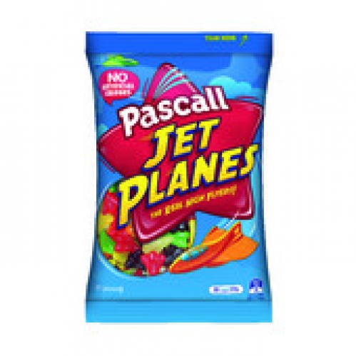 Pascall Jet Planes 200g