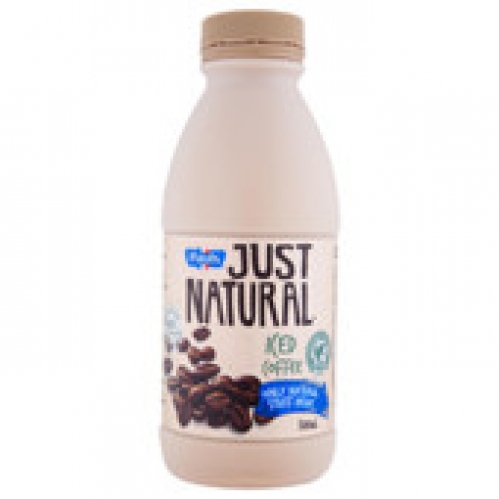 Pauls Iced Coffee Flavoured Milk 500mL