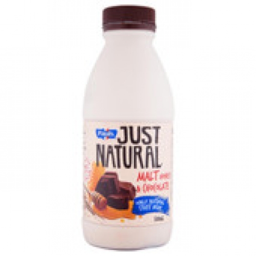 Pauls Malt Honey Choc Flavoured Milk 98% Fat Free 500mL