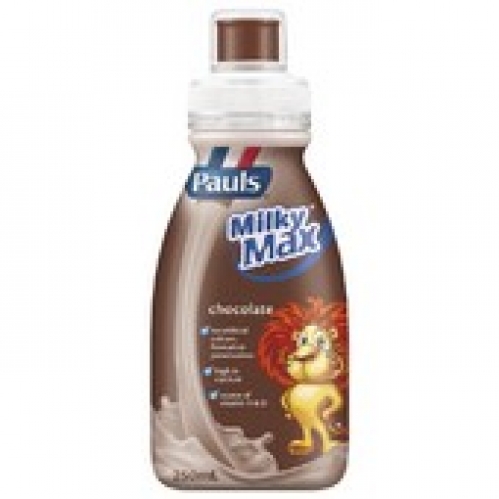 Pauls Milky Max Chocolate Flavoured Milk 250mL