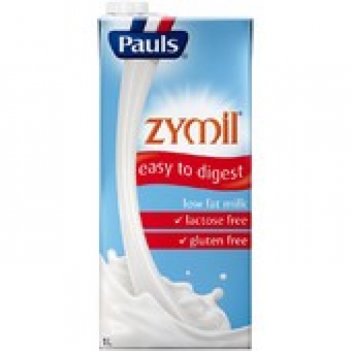 Pauls Zymil Lactose Free Long Life Milk 1L