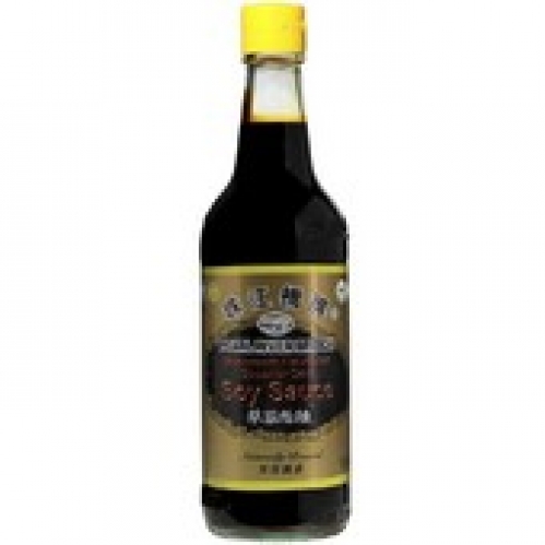 Pearl River Bridge Mushroom Soy Sauce 500mL