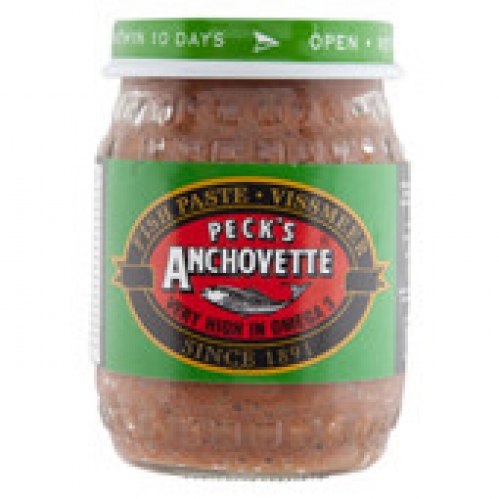 Peck's Anchovette Paste 125g