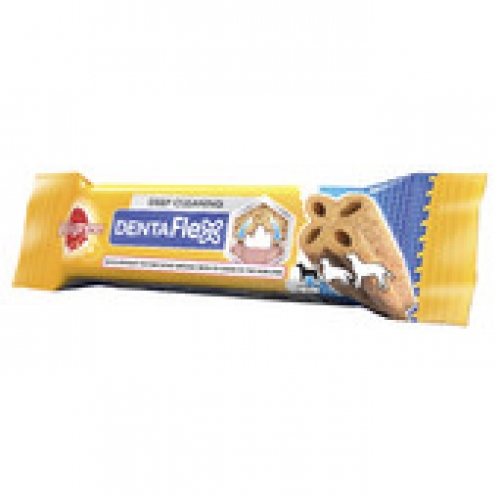 Pedigree Dentaflex Dog Treat Small 40g