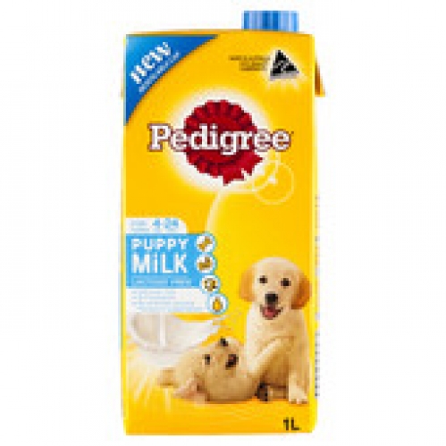 Pedigree Puppy Milk 1L