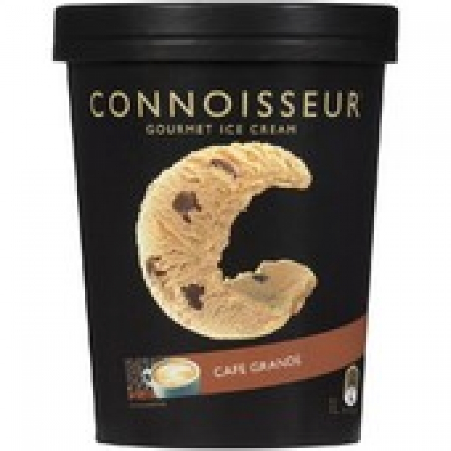 Peters Connoisseur Cafe Grande Ice Cream 1L