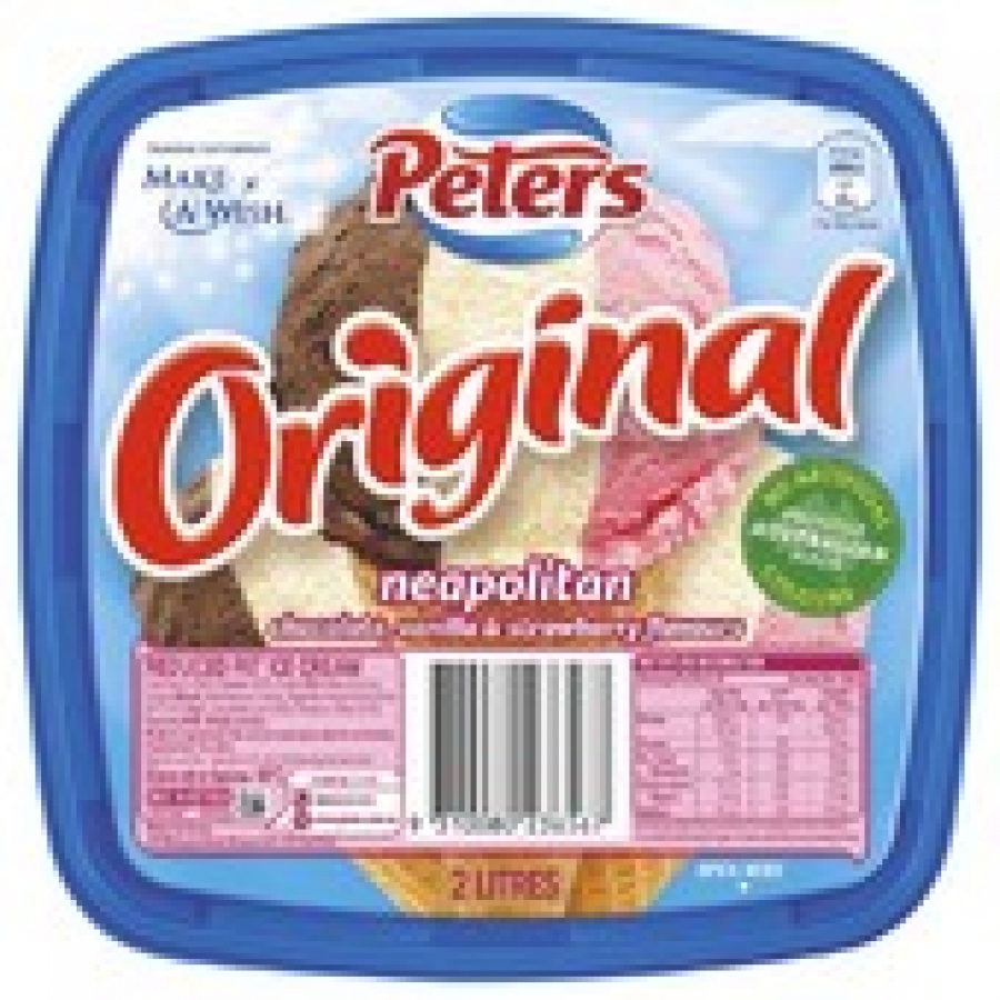 Peters Original Neapolitan 2L