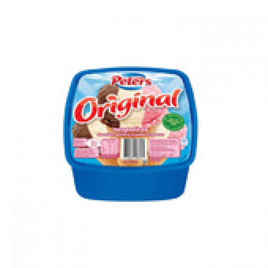 Peters Original Neapolitan 4L