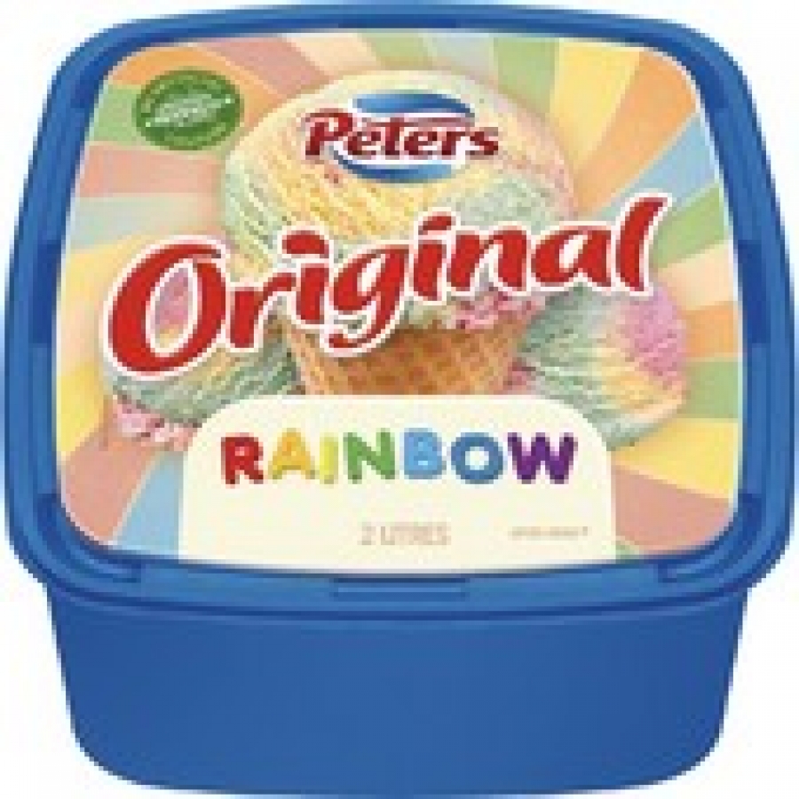 Peters Original Rainbow 2L