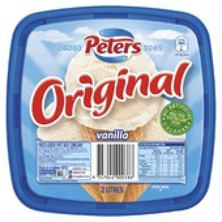 Peters Original Vanilla 2L