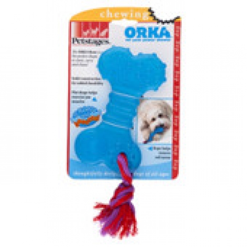 Petstages Chew Bone Orka Dog Toy