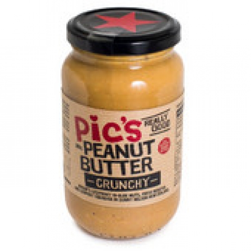 Pic's Really Good Crunchy Peanut Butter 380g