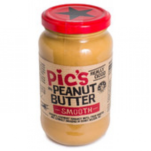 Pic's Really Good Smooth Peanut Butter 380g