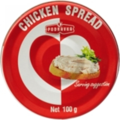 Podravka Chicken Spread 100g