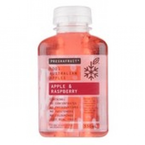 Preshafruit Apple & Raspberry Juice Chilled 350mL