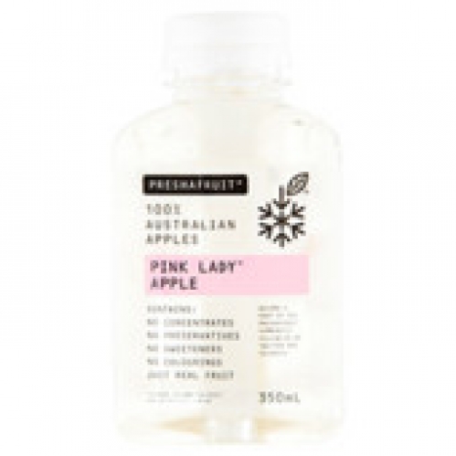 Preshafruit Pink Lady Juice Chilled 350mL