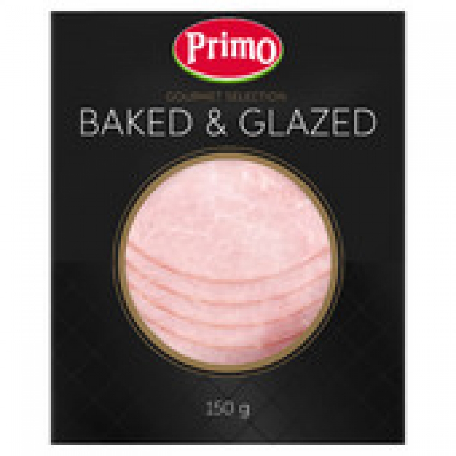 Primo Baked & Glazed Leg Ham 150g