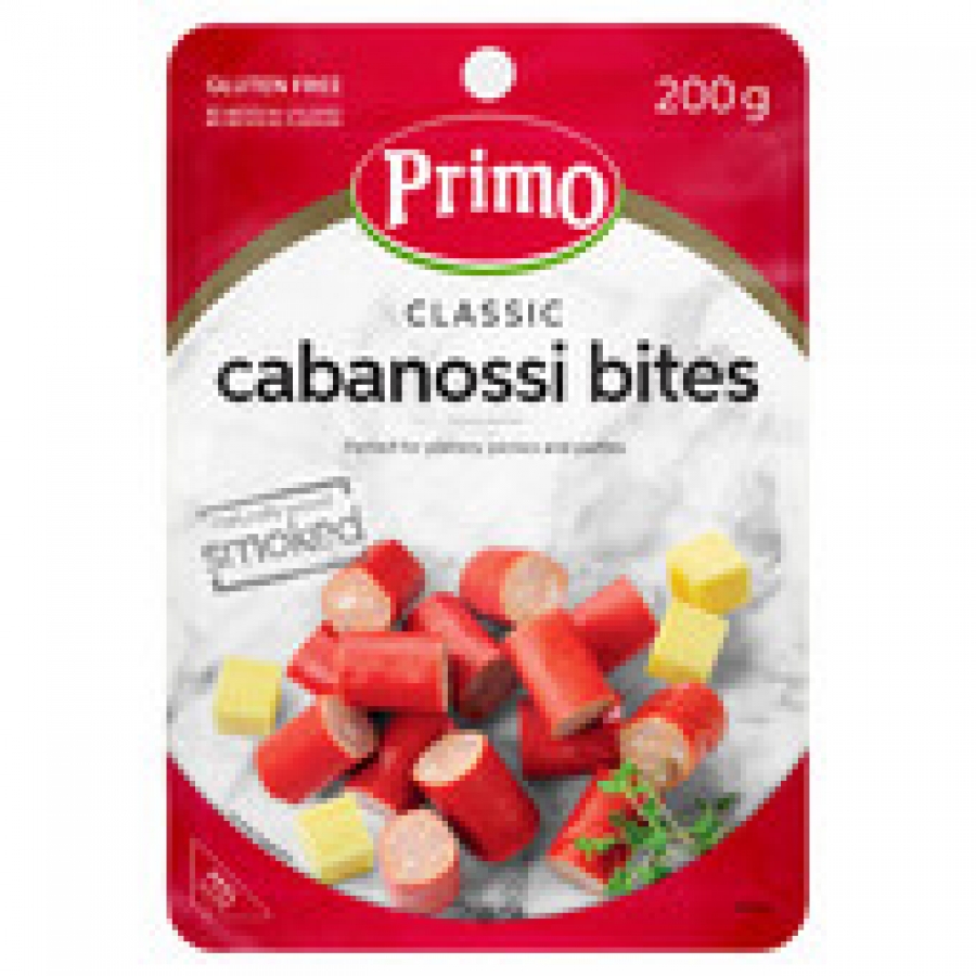 Primo Cabanossi Party Bites 200g