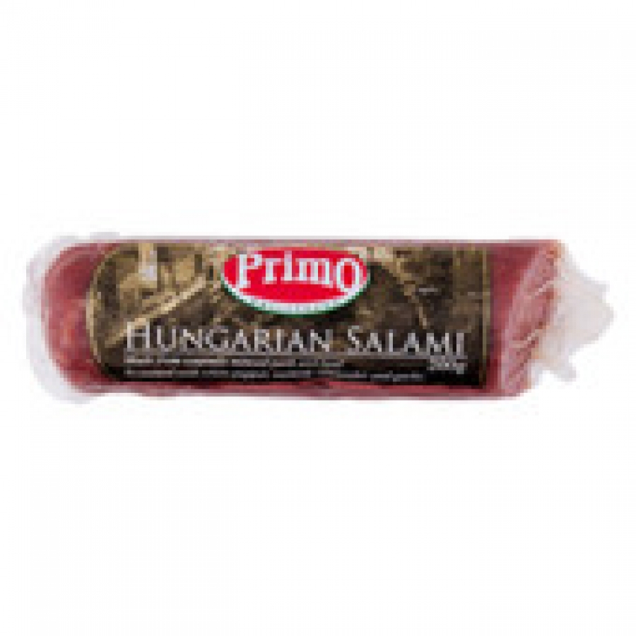 Primo Hungarian Bevel Cut Salami 200g