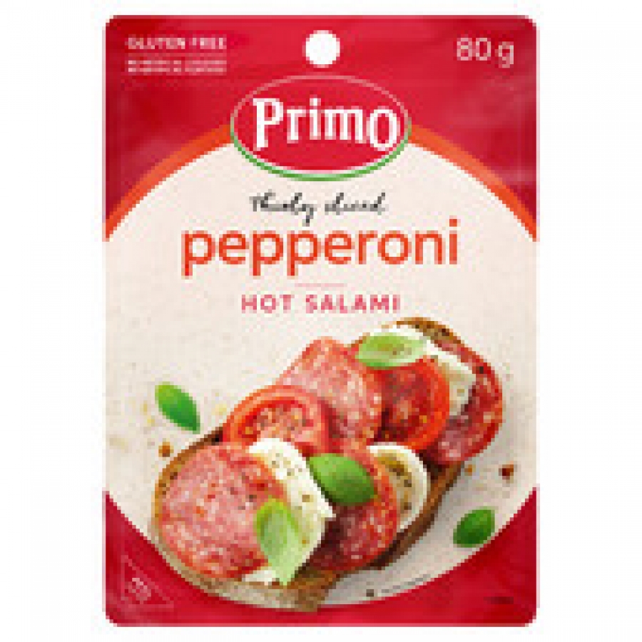 Primo Pepperoni 80g