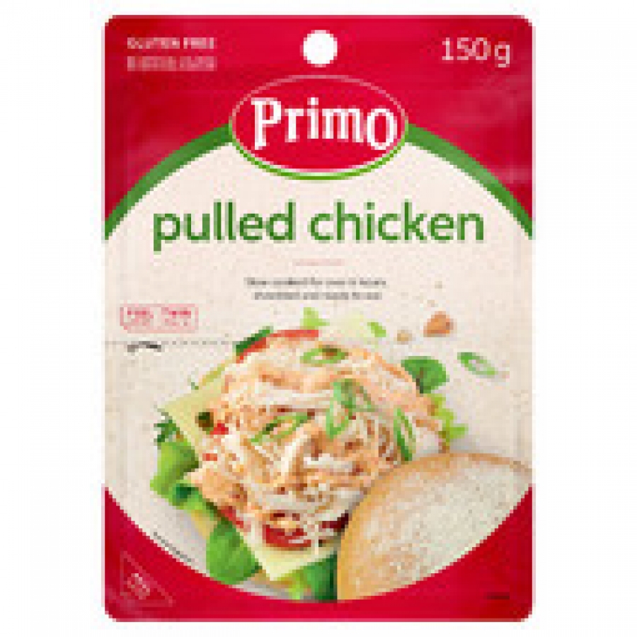 Primo Pulled Chicken 150g