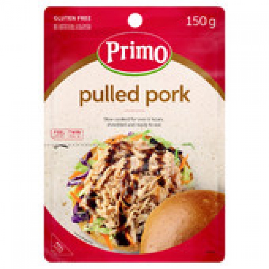 Primo Pulled Pork 150g
