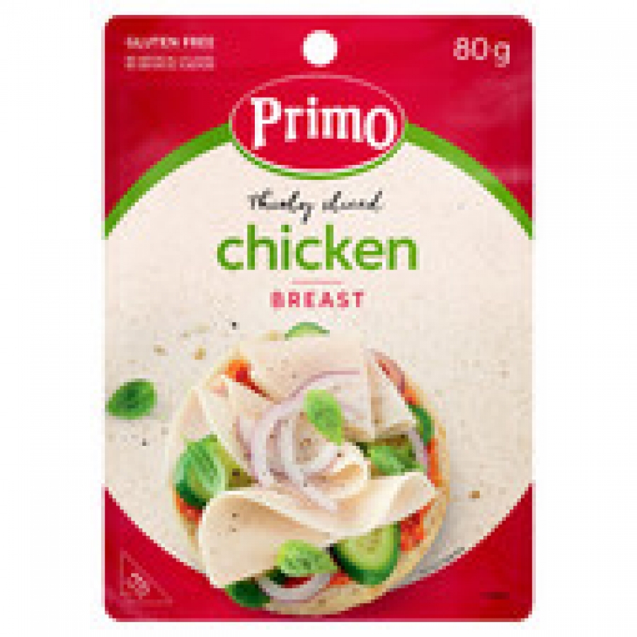 Primo Shaved Chicken 80g