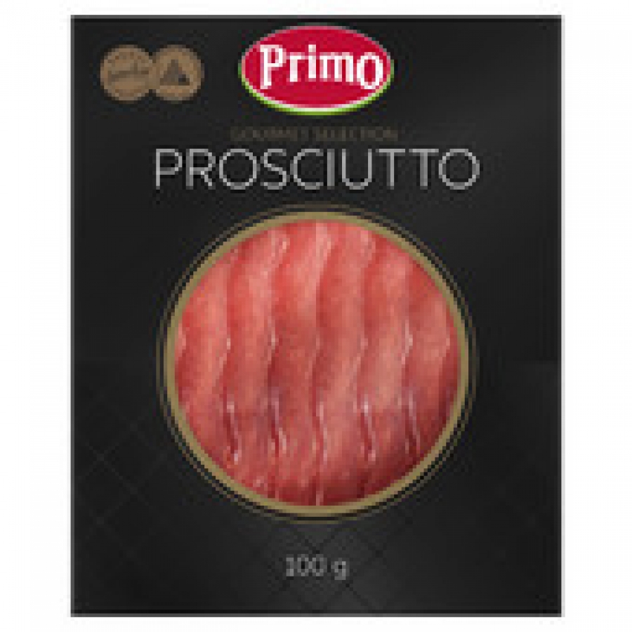 Primo Sliced Prosciutto 100g