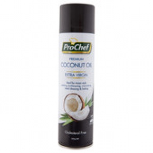 Prochef Coconut Oil Spray 225g