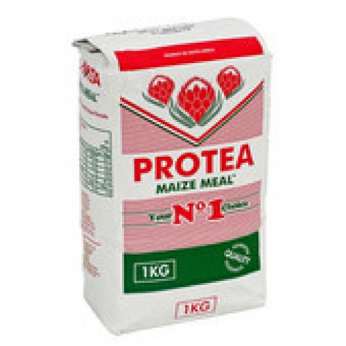 Protea Mielie Meal 1kg