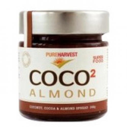 Pureharvest Coco2 Almond Spread 240g