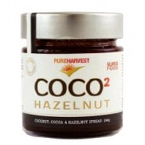 Pureharvest Coco2 Hazelnut Spread 240g