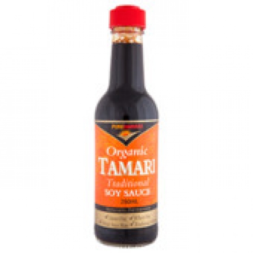 Pureharvest Tamari Wheat Free Salt Reduced 250mL