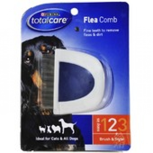 Purina Total Care Flea Comb