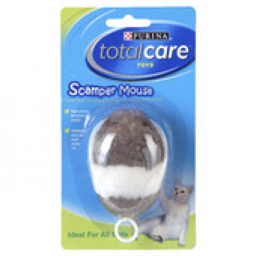 Purina Total Care Scamper Mouse