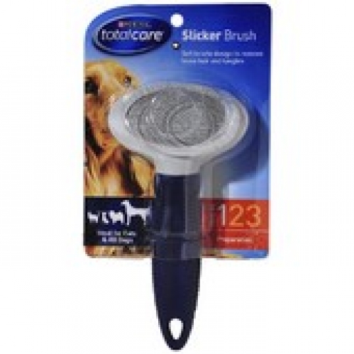 Purina Total Care Slicker Brush