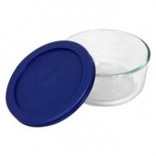 Pyrex Round Storage Plus 4 Cup 1L