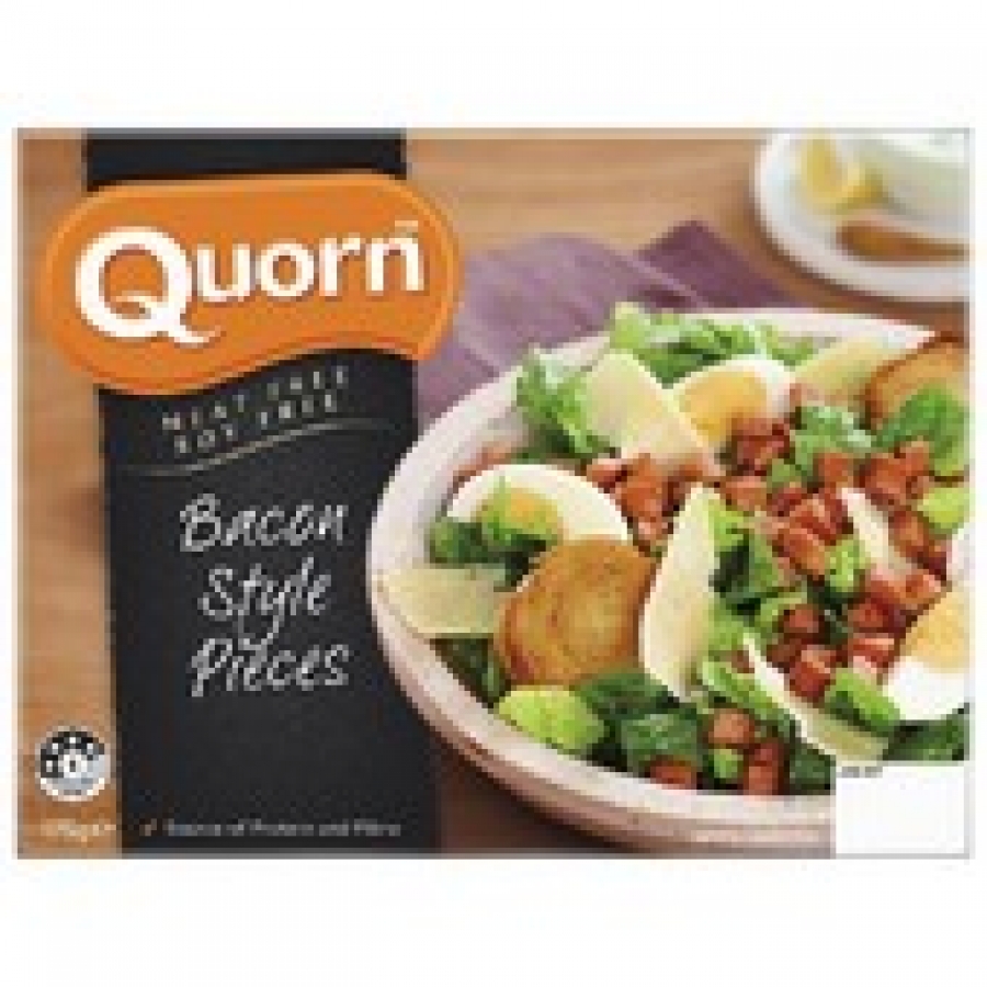 Quorn Bacon Style Pieces 175g