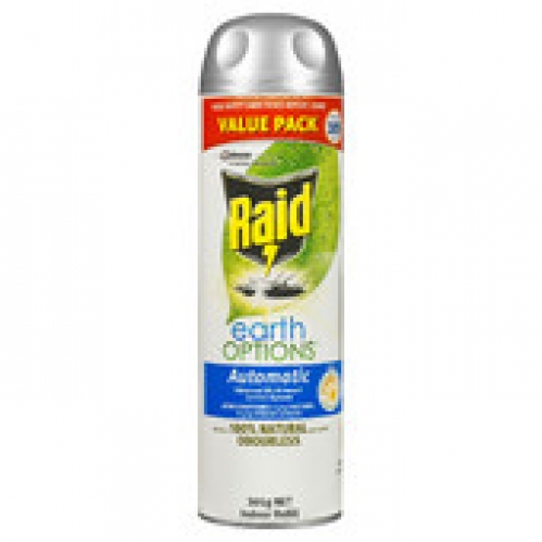 Raid Automatic Advanced Indoor Refill 305g
