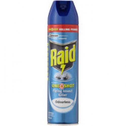 Raid One Shot Flying Insects Insect Killer 320g