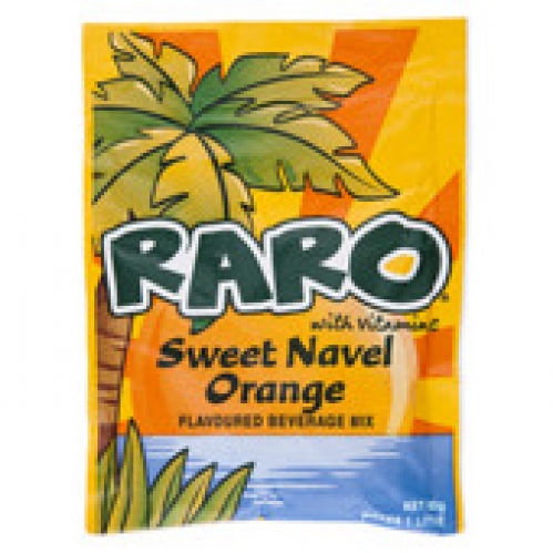 Raro Sweet Orange 80g