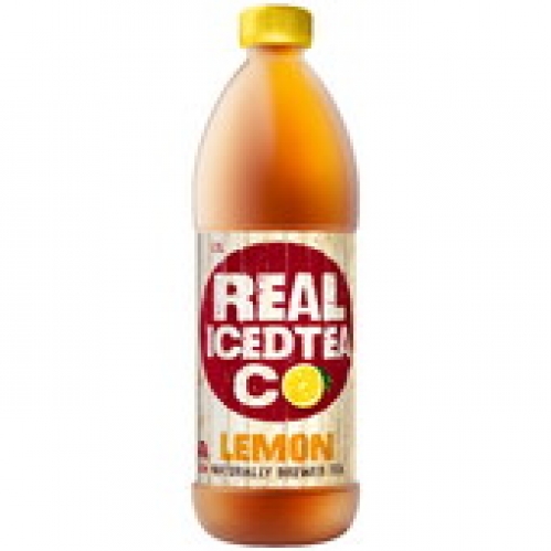 Real Iced Tea Co Iced Tea Lemon 1.25L