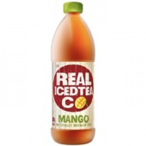 Real Iced Tea Co Iced Tea Mango 1.25L