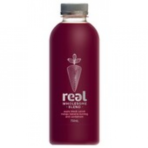 Real Juice Apple Black Carrot Mango 750mL