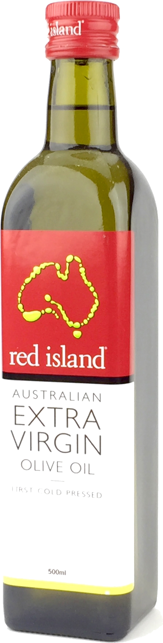 Red Island Olive Oil Extra Virgin 500mL